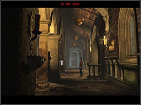 1 - 82 [Rozdział 5] Plebania Warmhill - The Black Mirror - poradnik do gry