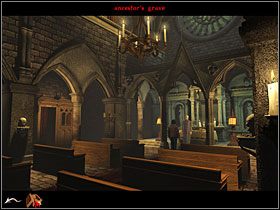 2 - 82 [Rozdział 5] Plebania Warmhill - The Black Mirror - poradnik do gry