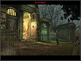 4 - 82 [Rozdział 5] Plebania Warmhill - The Black Mirror - poradnik do gry