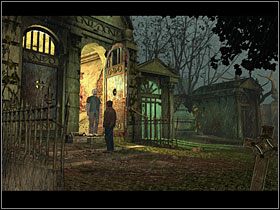 5 - 82 [Rozdział 5] Plebania Warmhill - The Black Mirror - poradnik do gry