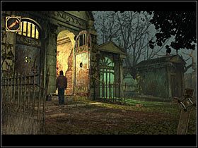 1 - 83 [Rozdział 5] Plebania Warmhill - The Black Mirror - poradnik do gry