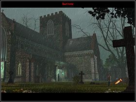 4 - 83 [Rozdział 5] Plebania Warmhill - The Black Mirror - poradnik do gry