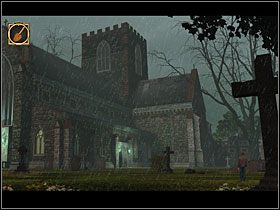 Wróciłem pod kryptę - 83 [Rozdział 5] Plebania Warmhill - The Black Mirror - poradnik do gry