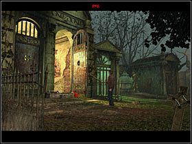 6 - 83 [Rozdział 5] Plebania Warmhill - The Black Mirror - poradnik do gry