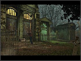 Wybacz, dziadku... Mam piąty klucz - 83 [Rozdział 5] Plebania Warmhill - The Black Mirror - poradnik do gry