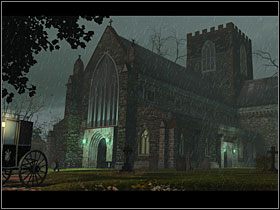 1 - 84 [Rozdział 5] Plebania Warmhill - The Black Mirror - poradnik do gry