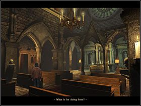 2 - 84 [Rozdział 5] Plebania Warmhill - The Black Mirror - poradnik do gry