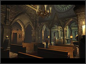 3 - 84 [Rozdział 5] Plebania Warmhill - The Black Mirror - poradnik do gry