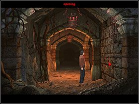 Wróciłem tą samą drogą do ogromnych drzwi - 86 [Rozdział 6] Zamek Black Mirror - The Black Mirror - poradnik do gry