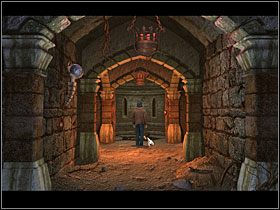 5 - 86 [Rozdział 6] Zamek Black Mirror - The Black Mirror - poradnik do gry