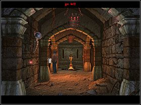 4 - 87 [Rozdział 6] Zamek Black Mirror - The Black Mirror - poradnik do gry