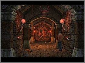 8 - 87 [Rozdział 6] Zamek Black Mirror - The Black Mirror - poradnik do gry