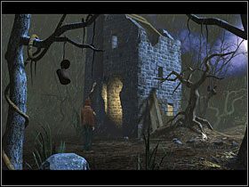 1 - 64 [Rozdział 4] Sharpedge - The Black Mirror - poradnik do gry