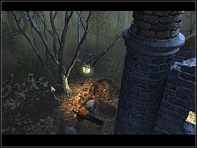 2 - 64 [Rozdział 4] Sharpedge - The Black Mirror - poradnik do gry