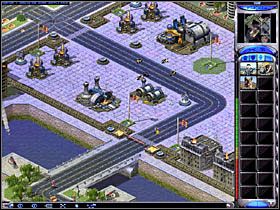 1 - Misja 1 | Alianci | Command & Conquer Red Alert 2 - Command & Conquer: Red Alert 2 - poradnik do gry