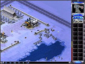 1 - Misja 2 | Alianci | Command & Conquer Red Alert 2 - Command & Conquer: Red Alert 2 - poradnik do gry