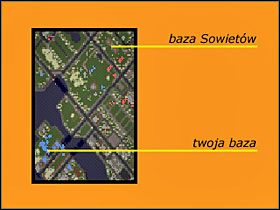 DODATKOWE INFORMACJE: Niech inżynier naprawi budynek na wprost bazy (Jefferson Memorial), dostaniesz dwie skrzynie z upgradeami - Misja 3 | Alianci | Command & Conquer Red Alert 2 - Command & Conquer: Red Alert 2 - poradnik do gry
