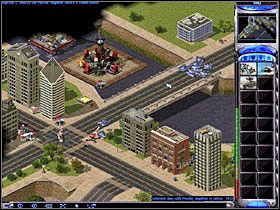 1 - Misja 4 | Alianci | Command & Conquer Red Alert 2 - Command & Conquer: Red Alert 2 - poradnik do gry