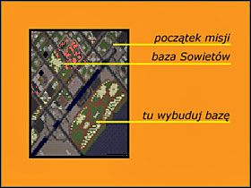 DODATKOWE INFORMACJE: Tuż po desancie zobaczysz pakunek weź go - Misja 8 | Alianci | Command & Conquer Red Alert 2 - Command & Conquer: Red Alert 2 - poradnik do gry