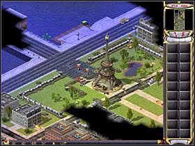 1 - Misja 5 | Sowieci | Command & Conquer Red Alert 2 - Command & Conquer: Red Alert 2 - poradnik do gry