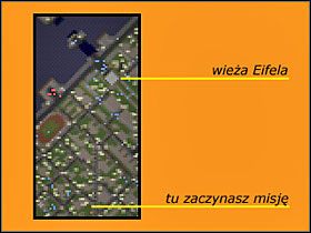 DT: W misji otrzymałeś jednostki Crazy Ivan, mogące zaminować przejeżdżające ciężarówki i budynki - Misja 5 | Sowieci | Command & Conquer Red Alert 2 - Command & Conquer: Red Alert 2 - poradnik do gry