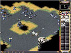 1 - Misja 6 | Sowieci | Command & Conquer Red Alert 2 - Command & Conquer: Red Alert 2 - poradnik do gry