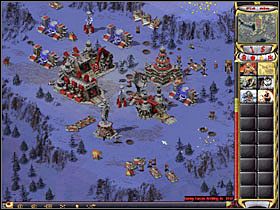 1 - Misja 7 | Sowieci | Command & Conquer Red Alert 2 - Command & Conquer: Red Alert 2 - poradnik do gry