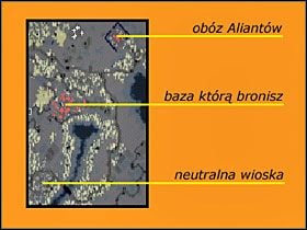 DODATKOWE INFORMACJE: Na wschód znajdziesz: rafinerię (do przejęcia inżynierem) oraz obóz amerykański - Misja 7 | Sowieci | Command & Conquer Red Alert 2 - Command & Conquer: Red Alert 2 - poradnik do gry