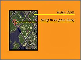DT: Za zniszczenie kolejnych, czterech budynków-symboli, dostaniesz pakunki - Misja 8 | Sowieci | Command & Conquer Red Alert 2 - Command & Conquer: Red Alert 2 - poradnik do gry