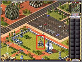 1 - Misja 9 | Sowieci | Command & Conquer Red Alert 2 - Command & Conquer: Red Alert 2 - poradnik do gry