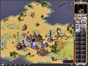 1 - Misja 10 | Sowieci | Command & Conquer Red Alert 2 - Command & Conquer: Red Alert 2 - poradnik do gry