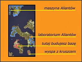 DODATKOWE INFORMACJE: Na północ od swojej bazy znajdziesz dodatkowy niszczyciel - Misja 10 | Sowieci | Command & Conquer Red Alert 2 - Command & Conquer: Red Alert 2 - poradnik do gry