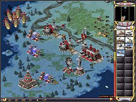 1 - Misja 11 | Sowieci | Command & Conquer Red Alert 2 - Command & Conquer: Red Alert 2 - poradnik do gry