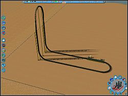 Stratasphere - Atrakcje RollerCoastery (5) | Obiekty w RollerCoaster Tycoon 3 - RollerCoaster Tycoon 3 - poradnik do gry