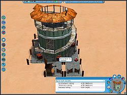 Rotovator [koszt: 667$] - Atrakcje Thrill Rides | Obiekty w RollerCoaster Tycoon 3 - RollerCoaster Tycoon 3 - poradnik do gry