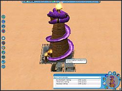 Snake Helter-skelter [koszt: 360$] - Atrakcje Junior Rides | Obiekty w RollerCoaster Tycoon 3 - RollerCoaster Tycoon 3 - poradnik do gry