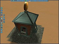 A - Pozostałe obiekty | Obiekty w RollerCoaster Tycoon 3 - RollerCoaster Tycoon 3 - poradnik do gry