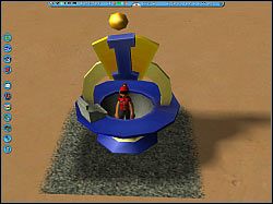 Information - Pozostałe obiekty | Obiekty w RollerCoaster Tycoon 3 - RollerCoaster Tycoon 3 - poradnik do gry