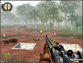 [04] - Trening | Men of Valor Vietnam - Men of Valor: Vietnam - poradnik do gry