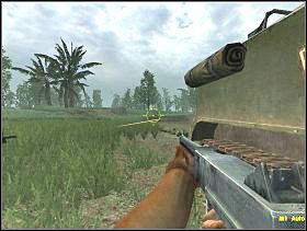 [19] - Clearing the Hamlet (1) | Da Nag | Men of Valor Vietnam - Men of Valor: Vietnam - poradnik do gry