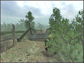 [21] - Clearing the Hamlet (1) | Da Nag | Men of Valor Vietnam - Men of Valor: Vietnam - poradnik do gry