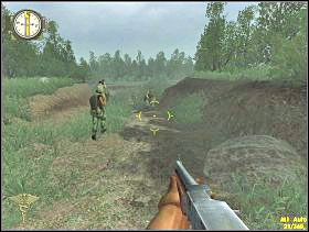 [22] - Clearing the Hamlet (1) | Da Nag | Men of Valor Vietnam - Men of Valor: Vietnam - poradnik do gry