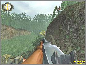 [24] - Clearing the Hamlet (1) | Da Nag | Men of Valor Vietnam - Men of Valor: Vietnam - poradnik do gry