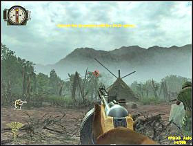 [32] - Clearing the Hamlet (2) | Da Nag | Men of Valor Vietnam - Men of Valor: Vietnam - poradnik do gry