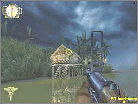 [33] - Night Trip | Da Nag | Men of Valor Vietnam - Men of Valor: Vietnam - poradnik do gry