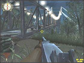 [34] - Night Trip | Da Nag | Men of Valor Vietnam - Men of Valor: Vietnam - poradnik do gry