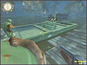 [40] - Night Trip | Da Nag | Men of Valor Vietnam - Men of Valor: Vietnam - poradnik do gry