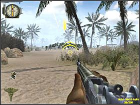 [41] - Operation Starlight (1) | Da Nag | Men of Valor Vietnam - Men of Valor: Vietnam - poradnik do gry