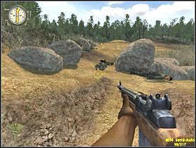 [45] - Operation Starlight (1) | Da Nag | Men of Valor Vietnam - Men of Valor: Vietnam - poradnik do gry