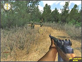 [46] - Operation Starlight (1) | Da Nag | Men of Valor Vietnam - Men of Valor: Vietnam - poradnik do gry